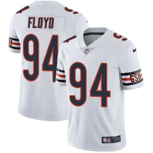 Nike Chicago Bears #94 Leonard Floyd White NFL Vapor Untouchable Limited Jersey,We sell and wholesale Nike Chicago Bears #94 Leonard Floyd White NFL Vapor Untouchable Limited Jersey on line form chian!
